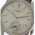 Early Patek Philippe Vintage Calatrava Wrist Watch Ref 96A Steel Silver Dial